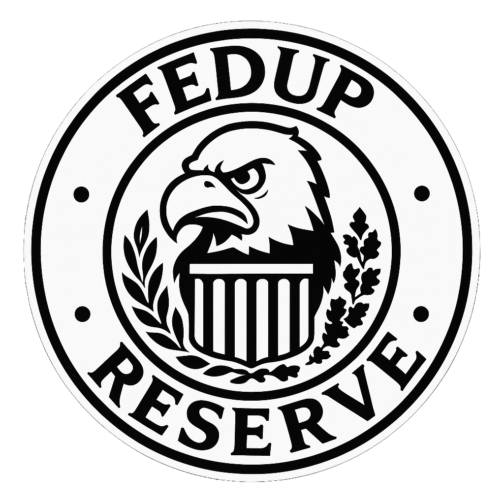 FedUp Reserve Logo